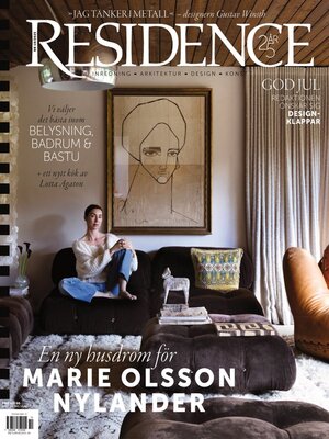 cover image of Residence